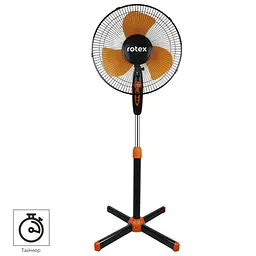 Вентилятор Rotex RAF49-E - мініатюра 2