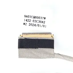 Шлейф матриці для Asus FX531GT G531GD G531GT GL531GT PX531GD PX531GT, (eDP 30pin 60Hz, 1422-03C30A2) - мініатюра 3