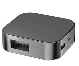 Контролер Coolmoon A3 PRO ARGB 3PIN to SATA Black з пультом - мініатюра 4
