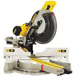 Пила настільна мережева DeWalt DWS780
