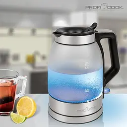 Електрочайник Profi Cook PC-WKS 1215G - мініатюра 5