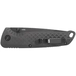Ніж SOG Adventurer LB Blackout - мініатюра 3