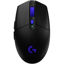 Bluetooth миша Logitech G304X Lightspeed Wireless with HERO Sensor Black (910-007667) EU