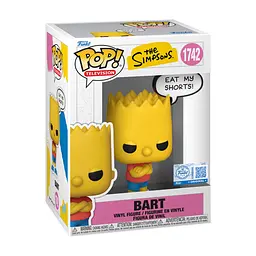 Фігурка Funko Pop серії Сімпсони - Барт (87246)