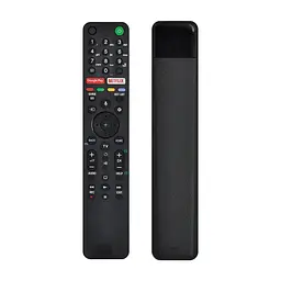 Пульт з мікрофоном та bluetooth RMF-TX500E для телевізорів SONY Smart TV [SONY]  - мініатюра 4