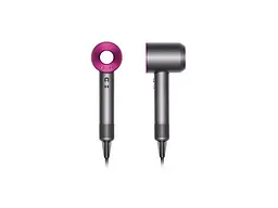 Фен Dyson Supersonic HD07 Iron/Fuchsia (386732-01) - мініатюра 2