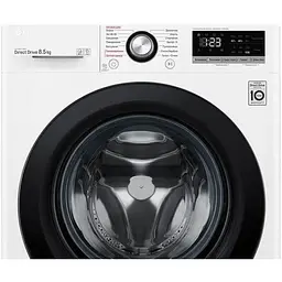 Пральна машина LG F2V3GS6W автоматична - мініатюра 4