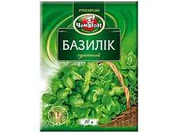 Базилік Чемпіон 10 г сушений