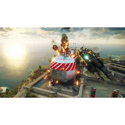 Ключ активації Microsoft Just Cause 4 - Complete Edition для Xbox One/Series - мініатюра 9
