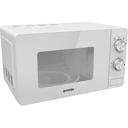 Мікрохвильова піч Gorenje MO20E1W2 - мініатюра 4