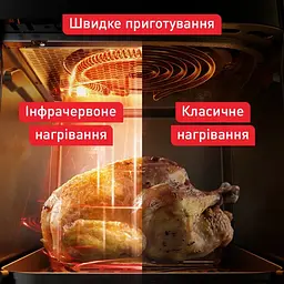Мультипіч Tefal Easy Fry Infrared EY831GE0 - мініатюра 4