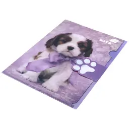 Папка - куточок Kite із клапаном A4 Rachael Hale (R25-248) - миниатюра 2