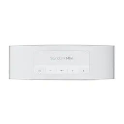 Портативний стовпчик Bose SoundLink Mini II Special Edition Silver (835799-0200) - мініатюра 2