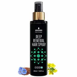 Спрей Глибоке Відновлення Deep Renewal Hair Spray ANAGANA 250 мл - мініатюра 2