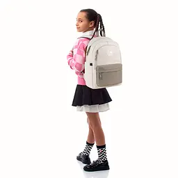 Рюкзак GoPack Education Teens 141L бежевий, коричневий Бежевий (GO26-141L-1) - мініатюра 13
