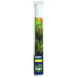 Задній фон Hobby Planted River/Green Rocks 60x30 см (31043) - мініатюра 5