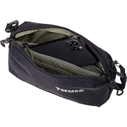 Наплічна сумка Thule Paramount Crossbody 2L Black (TH 3205005) - мініатюра 4