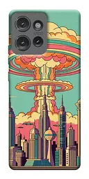 Чохол Demsky Сolorful explosion для Motorola Edge 50
