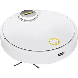 Робот-пилосос Karcher RCV 3 EU білий (1.269-620.0) - мініатюра 2