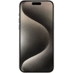 Смартфон Apple iPhone 15 Pro Max 512GB eSIM Natural Titanium [MU6D3] [93907] - мініатюра 2