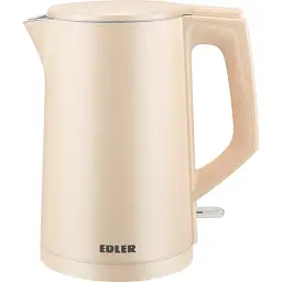Електрочайник EDLER EK 6485SL SOFT BIEGE