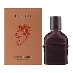 Оригінал Розпив Orto Parisi Cuoium 3 мл Парфуми