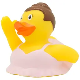 Іграшка для купання FunnyDucks Качка-балерина (1311) - мініатюра 2
