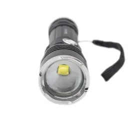 Ліхтар Quantum Solid-H 10W LED з USB-C + Li-ion21700/4000mAh (QM-FL1020-21700/4000-PB) - мініатюра 7