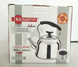 Чайник Rainstahl RS-KL 3505-10 0,5л - мініатюра 5