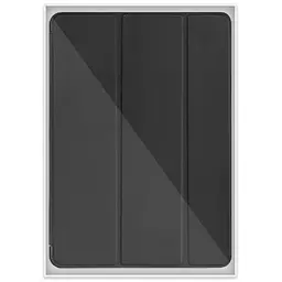 Чохол Smart Case no logo для Apple iPad Air 13'' 2024-26 Black Epik teh0032171 - мініатюра 2
