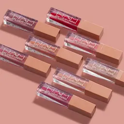 Рідка помада для губ NAM Liquid Lipstick №1 Pink 3.5 мл - мініатюра 4