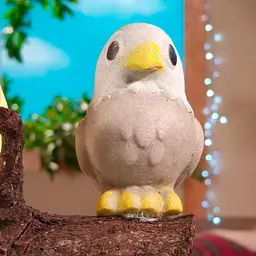 Іграшка що зростає в яйці «Eggy Animals» 91/CN22 #Sbabam - ПТАШКИ в пакеті - мініатюра 5