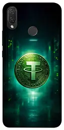 TPU чехол Demsky Usdt для Huawei P Smart+ (nova 3i)