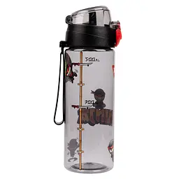 Пляшка для води YES Ninja 620 мл (707949) - мініатюра 5