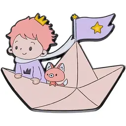Значок Маленький Принц The Little Prince 4 см CH P TLP 01