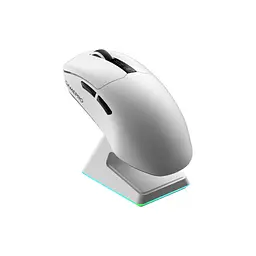 Мишка GamePro Asgard Thor Wireless/Bluetooth/USB White (GM023W) - мініатюра 2