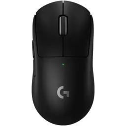 Миша бездротова Logitech G Pro X Superlight 2 Lightspeed Wireless (910-006630) чорна