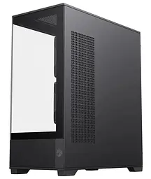 Корпус GameMax Vista 2 A Tempered Glass без БЖ Black (VISTA 2 AB) - мініатюра 8