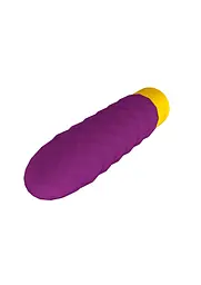 Вібратор Romp Beat Bullet 15 см фіолетовий - мініатюра 4