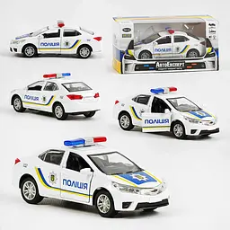 Машинка металопластикова АвтоЕксперт, TK0499