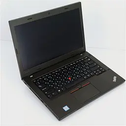 Ноутбук Lenovo ThinkPad L460 (i5-6300U/16/500) - Class B "Б/В" - мініатюра 7