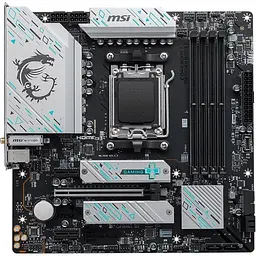 Материнська плата MSI B650M Gaming Plus WIFI [911-7E24-001] [139856] - мініатюра 2