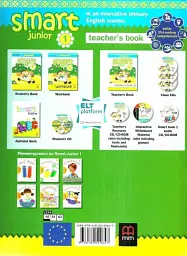 Smart Junior 1. Student's Book - Гаральд Квінтон Мітчелл - мініатюра 5