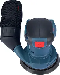 Шліфмашина ексцентрикова акумуляторна Professional GEX 185-LI 18В Bosch teh0025507 - мініатюра 3