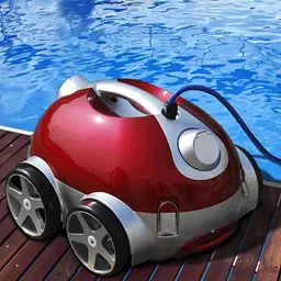 Робот-пилосос для басейну Bridge Naia - мініатюра 8