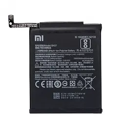 Аккумулятор оригінал Xiaomi BN37 Redmi 6/ 6A (2900 mAh) - мініатюра 2