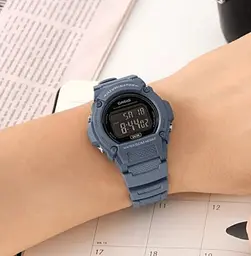 Годинник Casio W-219HC-2B - мініатюра 2