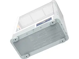 Корпус MODECOM VOLCANO AQ400 ARGB MIDI WHITE (MC-A-AQ400-4FA-W) - миниатюра 8