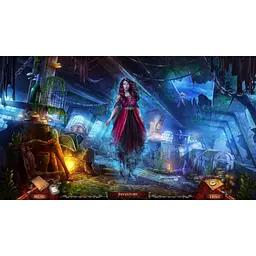 Ключ активації Microsoft Halloween Hidden Object Bundle для Xbox One/Series S/X - мініатюра 6