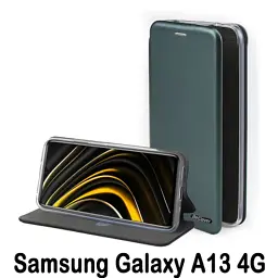 Чохол до мобільного телефона BeCover Exclusive Samsung Galaxy A13 4G SM-A135 Black (707926) - мініатюра 2